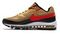 Nike Air Max 97 BW "Metallic Gold University Red Black"