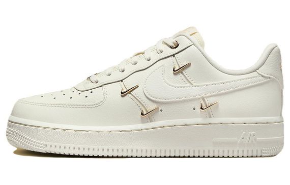 Nike Air Force 1 Mini Gold