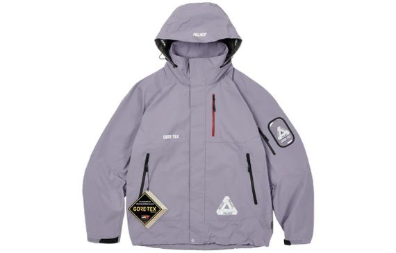 PALACE SS22 Gore-tex S-tech Jacket Purple