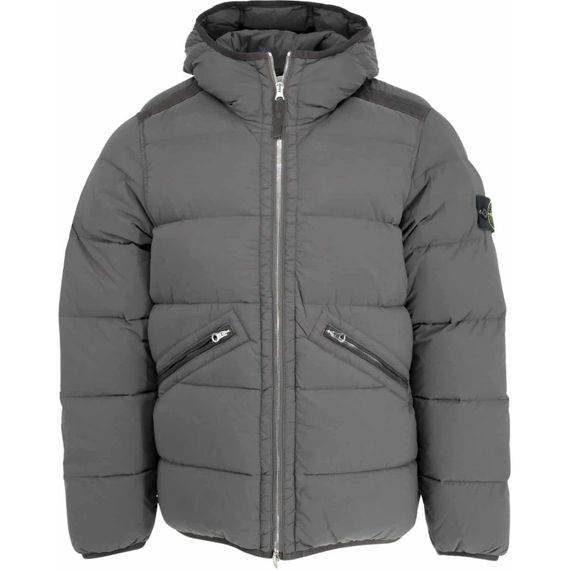 STONE ISLAND FW24 Nylon Down-TC Logo