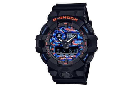 CASIO G-SHOCK City Battle GA-700CT-1APR
