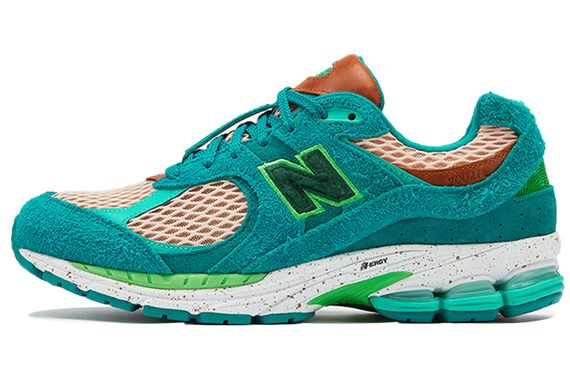 Salehe Bembury x New Balance NB 2002R