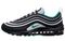 Nike Air Max 97 Black Clear Emerald