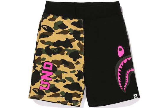 A BATHING APE UNDEFEATED