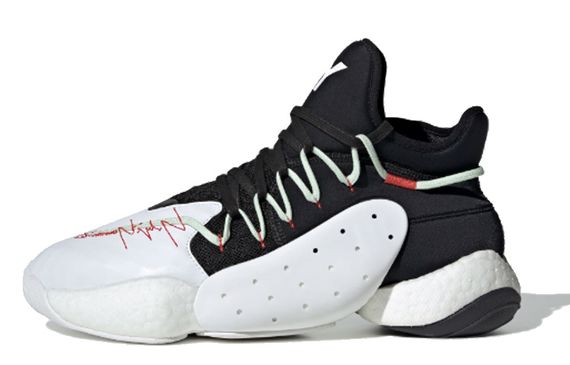 Adidas x Y-3 BYW BBall