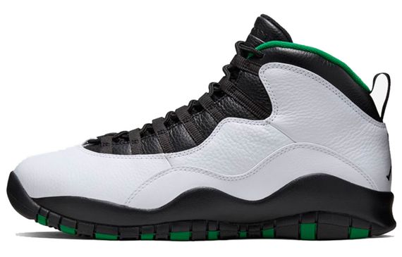 Jordan Air Jordan 10 Retro &quot;Seattle Supersonics&quot;