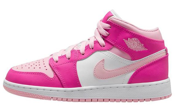 Jordan Air Jordan 1 &quot;Medium Soft Pink&quot;