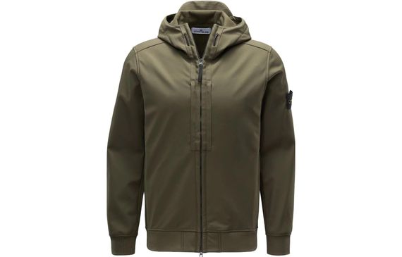 STONE ISLAND FW23 SOFT SHELL-R_e.dye®