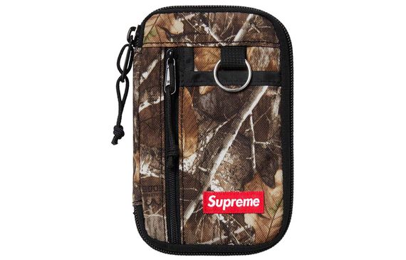 Supreme FW19 Week 1Small Zip Pouch