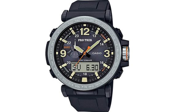 CASIO PRO TREK PRG-600-1D