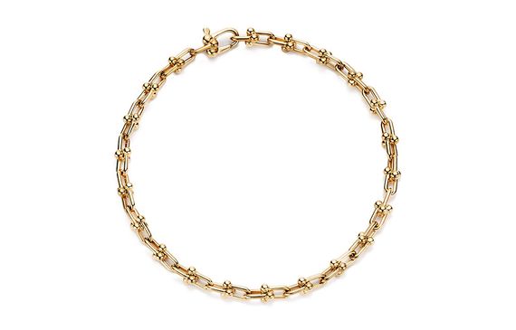 TIFFANY &amp; CO. hard wear 18k