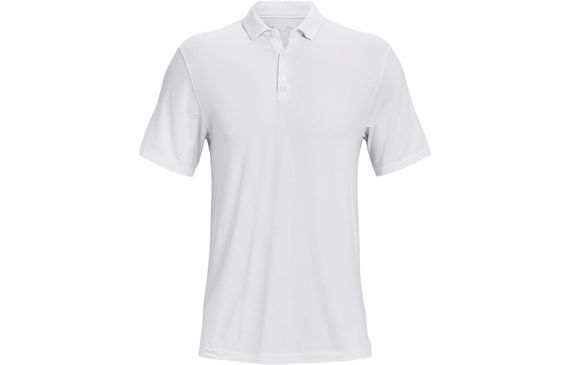 Under Armour Luxe Polo