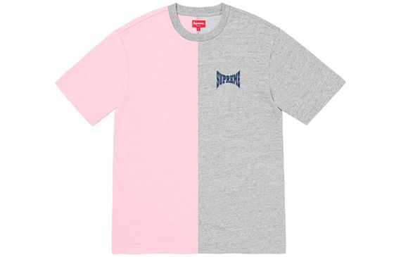 Supreme FW19 Week 9 Split S/S Top T