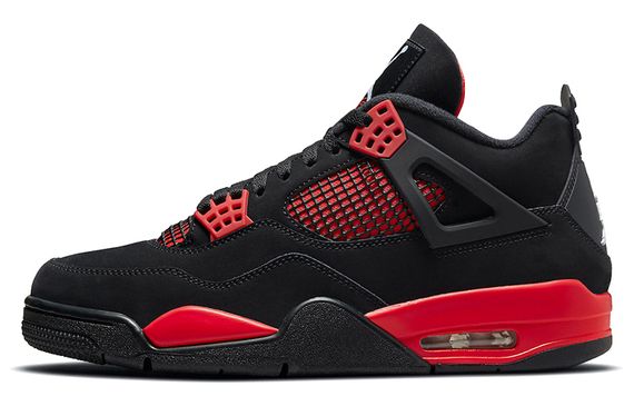 Jordan Air Jordan 4 retro &quot;red thunder&quot;