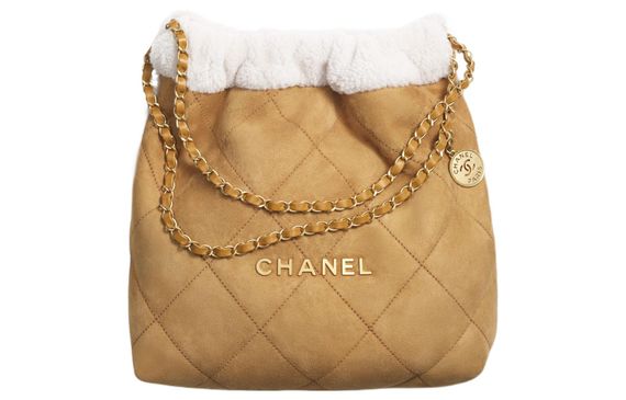 CHANEL 23B 22Bag /