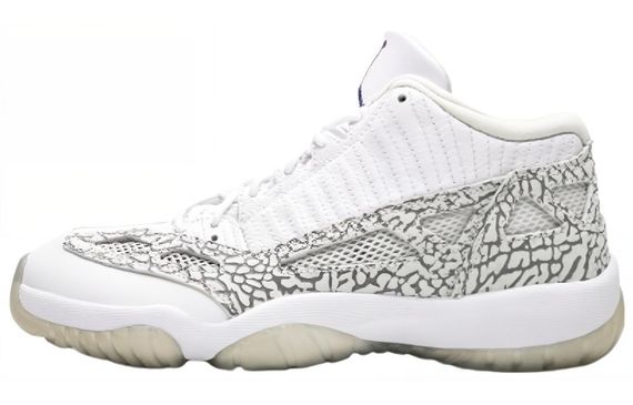 Jordan Air Jordan 11 Retro Low IE Cobalt 2015