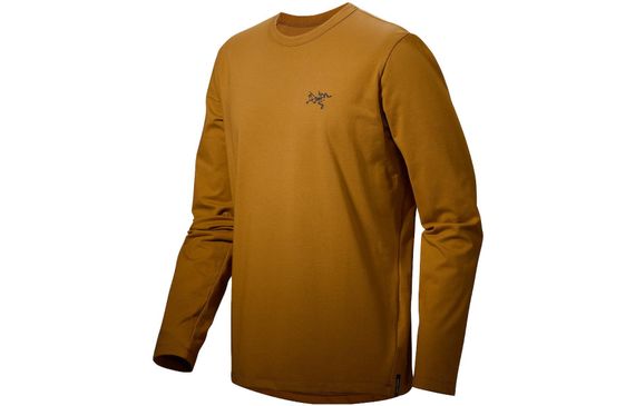 Arcteryx Captive Arc&#39;Word Shirt Ls Men&#39;S Logo T