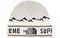Supreme FW18 The North Face Fold Beanie White