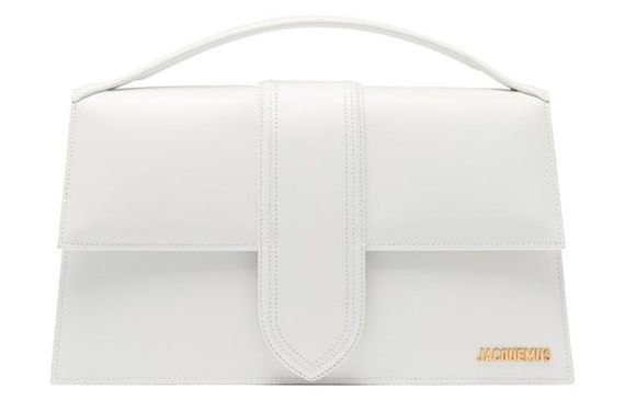 Jacquemus logo ins
