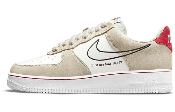 Nike Air Force 1 07 LV8 &quot;First Use&quot;