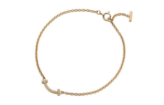 TIFFANY &amp; CO. T Smilek