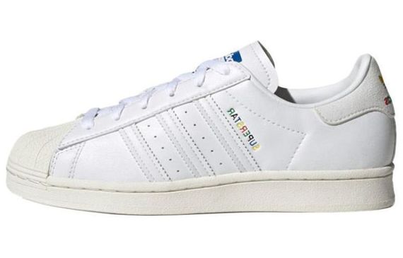 Adidas originals Superstar logo