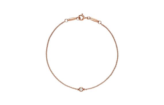 TIFFANY &amp; CO. Elsa Peretti® Diamonds by the Yard™