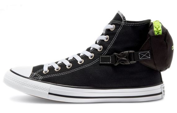 Converse Chuck Taylor All Star Buckle Up - Volt Glow