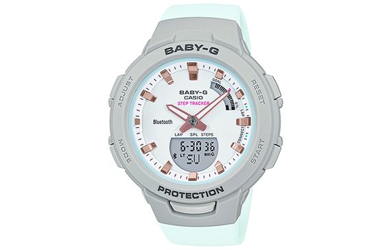 CASIO OCEANUS Baby-G BSA-B100MC-8A