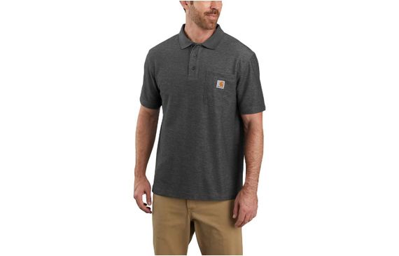 Carhartt K570 Logo Polo LOOSE FIT