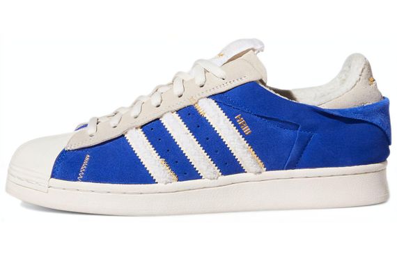 Henry Ruggs x adidas originals SUPERSTAR WS2