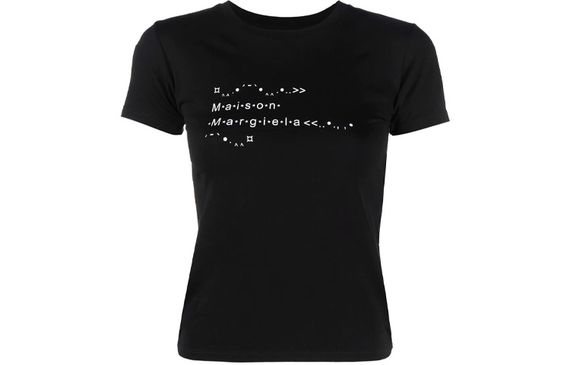 Maison Margiela Logo SS22 T