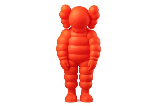 KAWS TOKYO FIRST WHAT PARTY CHUM 29cm