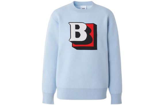 Burberry SS22 logo