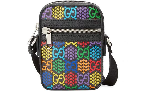 GUCCI Psychedelic Logo