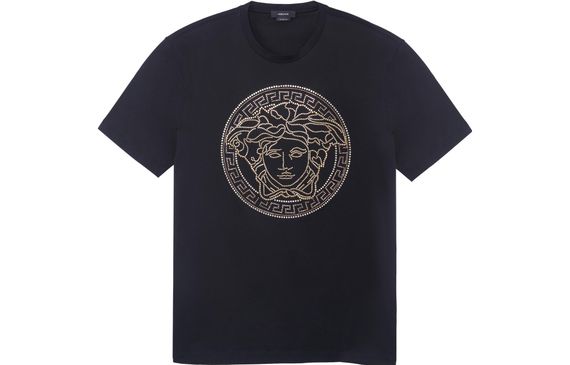 VERSACE VERSACE SS22 Logo T