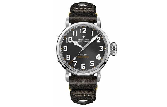 ZENITH PILOT 100 45mm 03.2434.679/20.I010