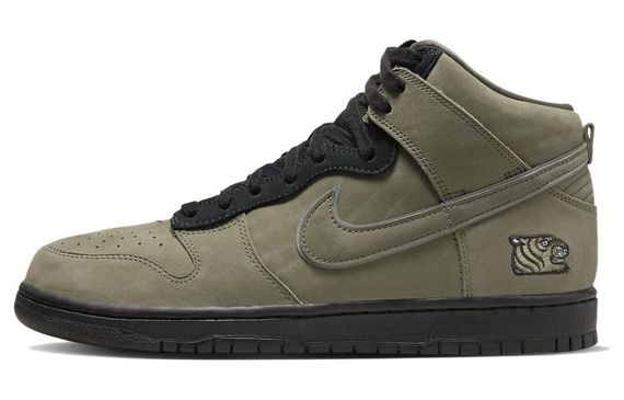 SoulGoods x Nike Dunk High &quot;90s&quot;