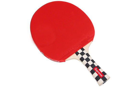 Supreme Supreme FW19 x Butterfly/ Table Tennis Racket Set