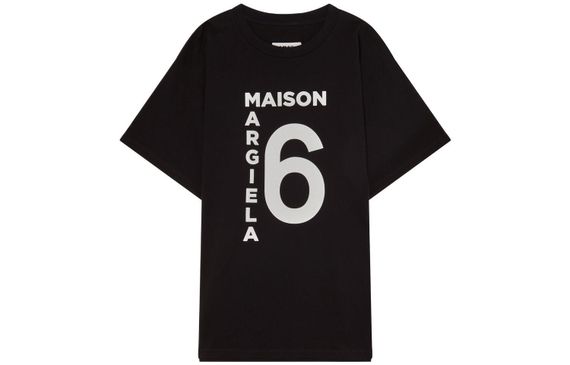 MM6 Maison Margiela Logo T