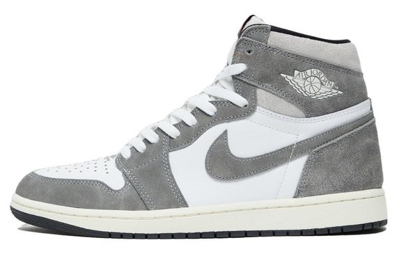 Jordan Air Jordan 1 High OG &quot;Black and Smoke Grey&quot;