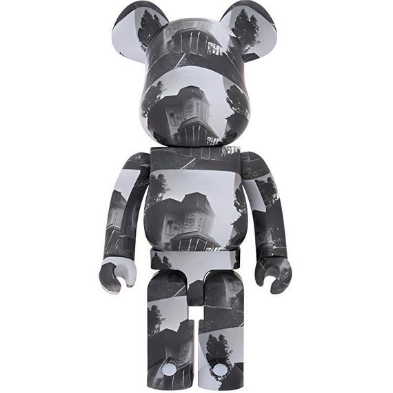 BE@RBRICK 1000% BATES MANSION