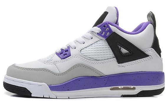 Jordan Air Jordan 4 Retro Violet