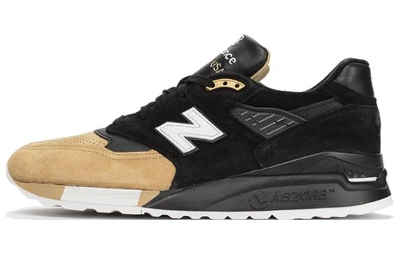 Premier x New Balance NB 998 PRMR