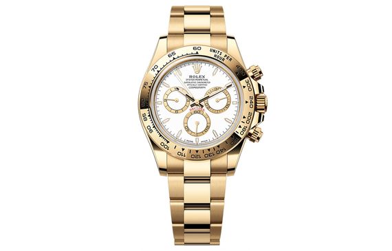 ROLEX /100 40mm K 18k