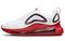 Nike Air Max 720 "Gym Red"