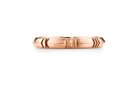 TIFFANY &amp; CO. Atlas X 18K