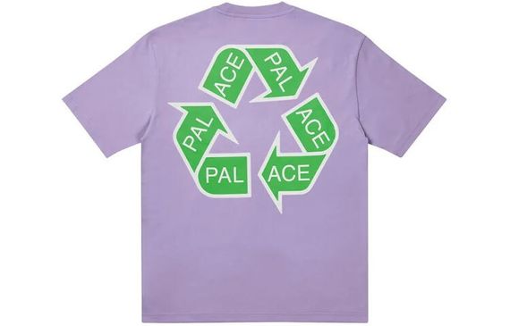PALACE P Cycle T‑Shirt Logo T