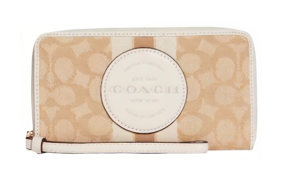 COACH Dempsey 18 Wallet