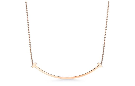 TIFFANY &amp; CO. T-smile